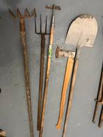 Outils de jardinage, Jardin & Terrasse, Outils à main, Enlèvement, Comme neuf, Hache