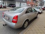 Nissan Primera 2004 - Berline avec ou sans inspection, Autos, Nissan, Argent ou Gris, Achat, Boîte manuelle, 5 portes