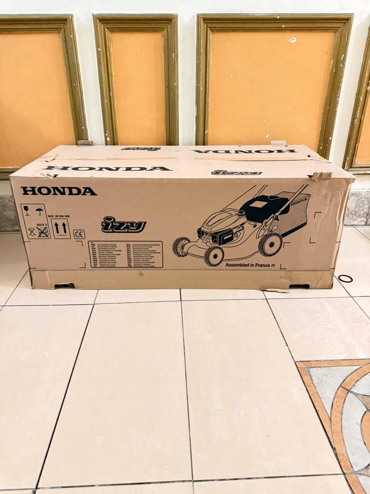 Tondeuse à gazon Honda HRG 466 SK, Tuin en Terras, Grasmaaiers, Nieuw, Ophalen