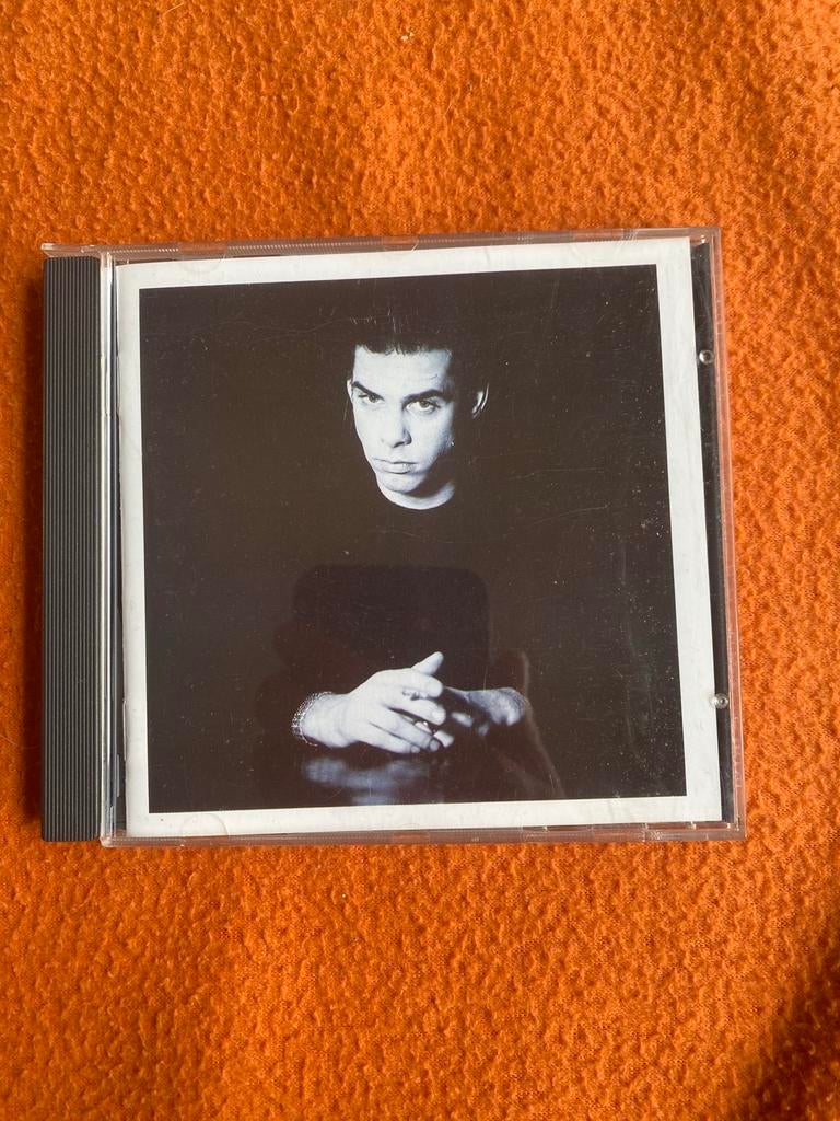 Nick Cave, Cd's en Dvd's, Cd's | Overige Cd's, Ophalen of Verzenden, Zo goed als nieuw