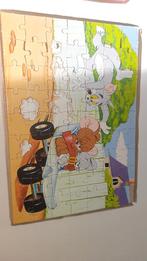 Puzzels vintage, Hobby en Vrije tijd, Ophalen, Minder dan 500 stukjes, Gebruikt, Legpuzzel