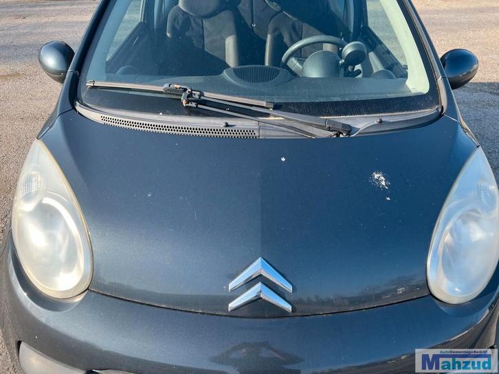 CITROEN C1 1.0 Grijs KTA motorkap 2005-2014, Auto-onderdelen, Carrosserie, Motorkap, Citroën, Gebruikt