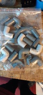 Tube PVC 20mm + raccord , attaches..., Ophalen of Verzenden, PVC