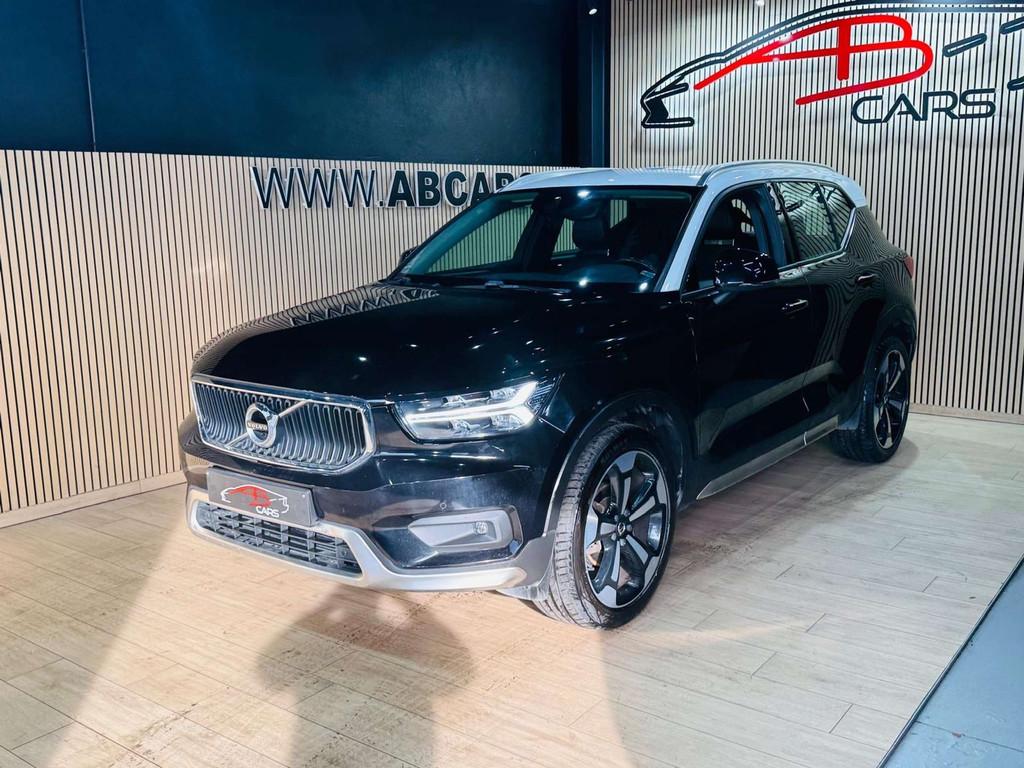 Volvo XC40 1.5 T3 R-Design * GARANTIE 12 MOIS * 1ER PROP *, Autos, Volvo, Achat, Euro 6, Boîte manuelle, Noir