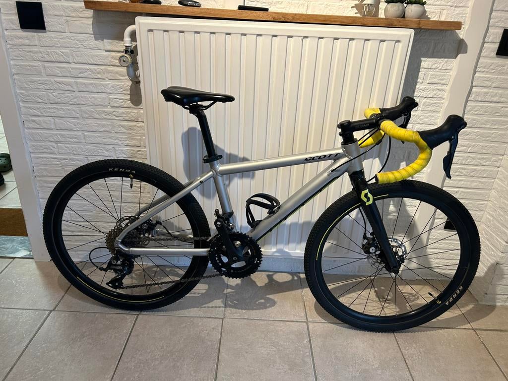 Scott speedster 400, Enlèvement, Comme neuf