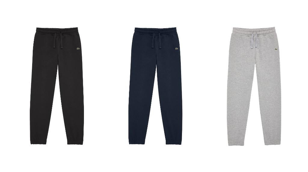 Lacoste joggingbroek kind 3 kleuren 7-13 jaar Nieuw, Enfants & Bébés, Vêtements enfant | Autre, Neuf, Garçon ou Fille, Envoi