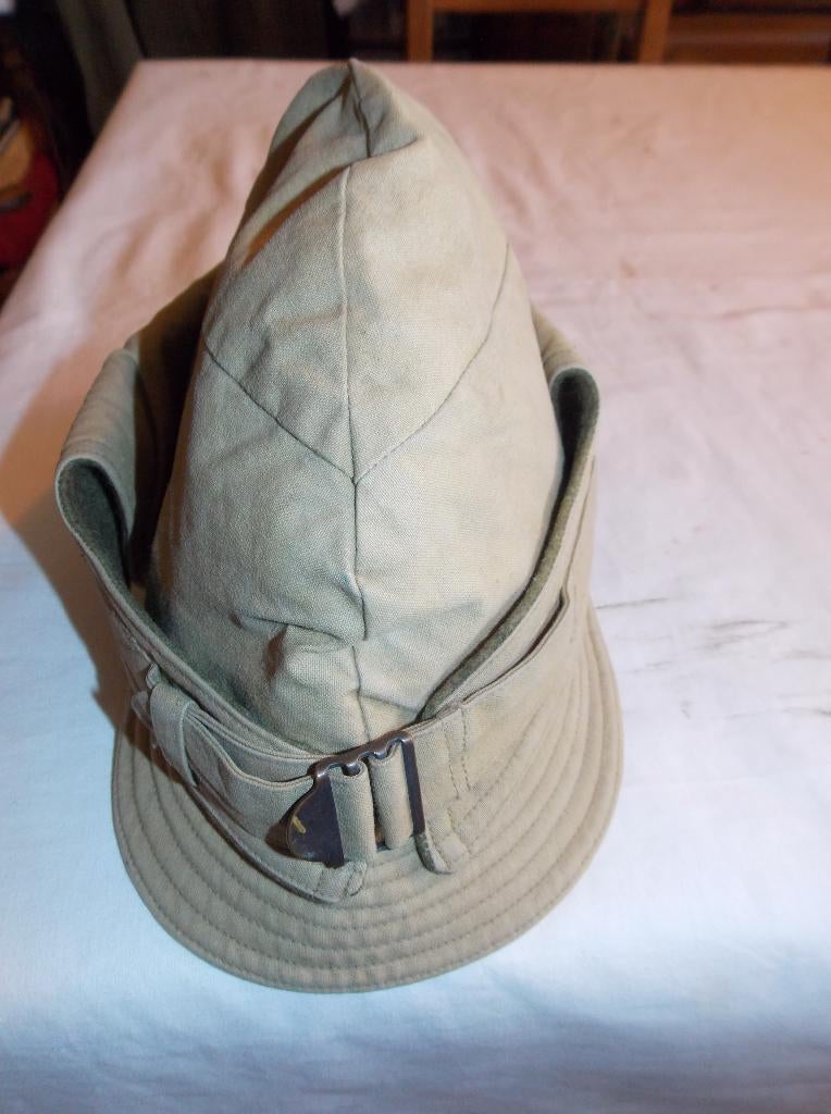 Casquette d'hiver des troupes de montagne américaines WWII, Collections, Objets militaires | Seconde Guerre mondiale, Armée de terre