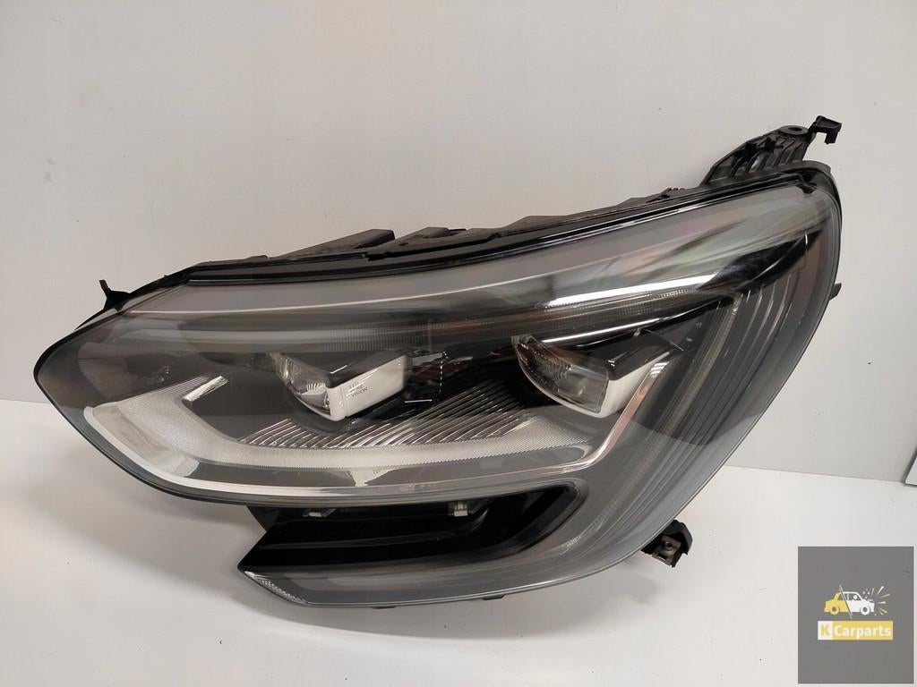 260606450R, Renault Megane IV RS Volledig Led-licht links, Renault Group, Gebruikt, Contact.group@renault.com, Renault