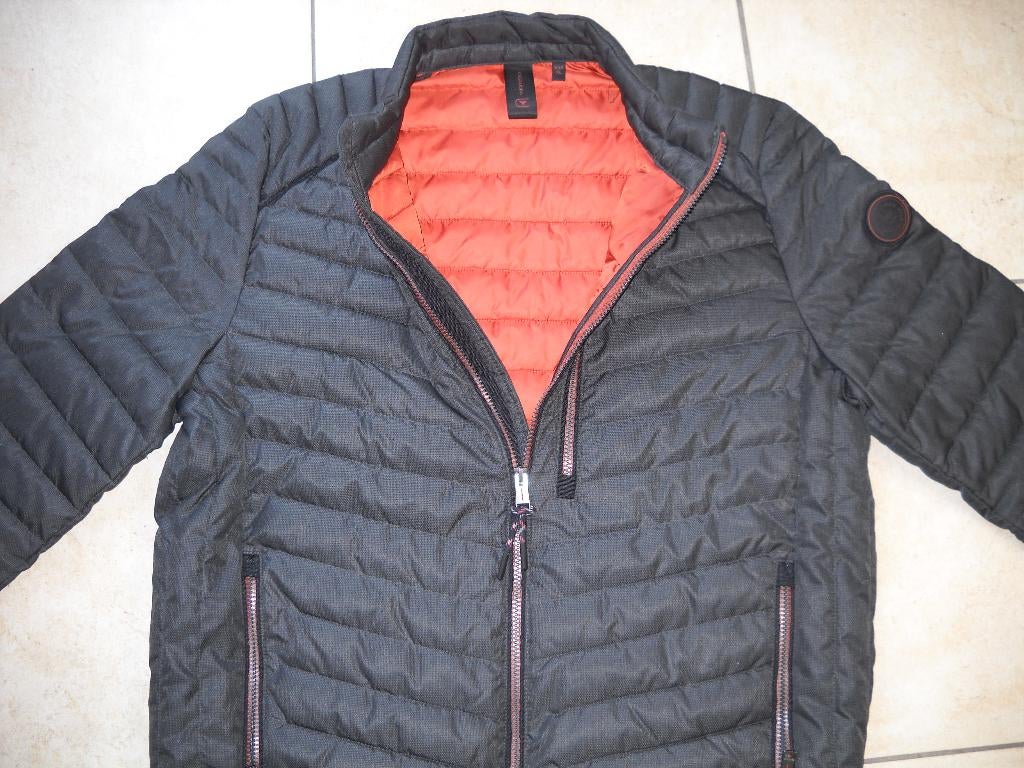 Nieuwe zwarte herenvest, Vêtements | Hommes, Vestes | Hiver, Enlèvement, Neuf, Noir