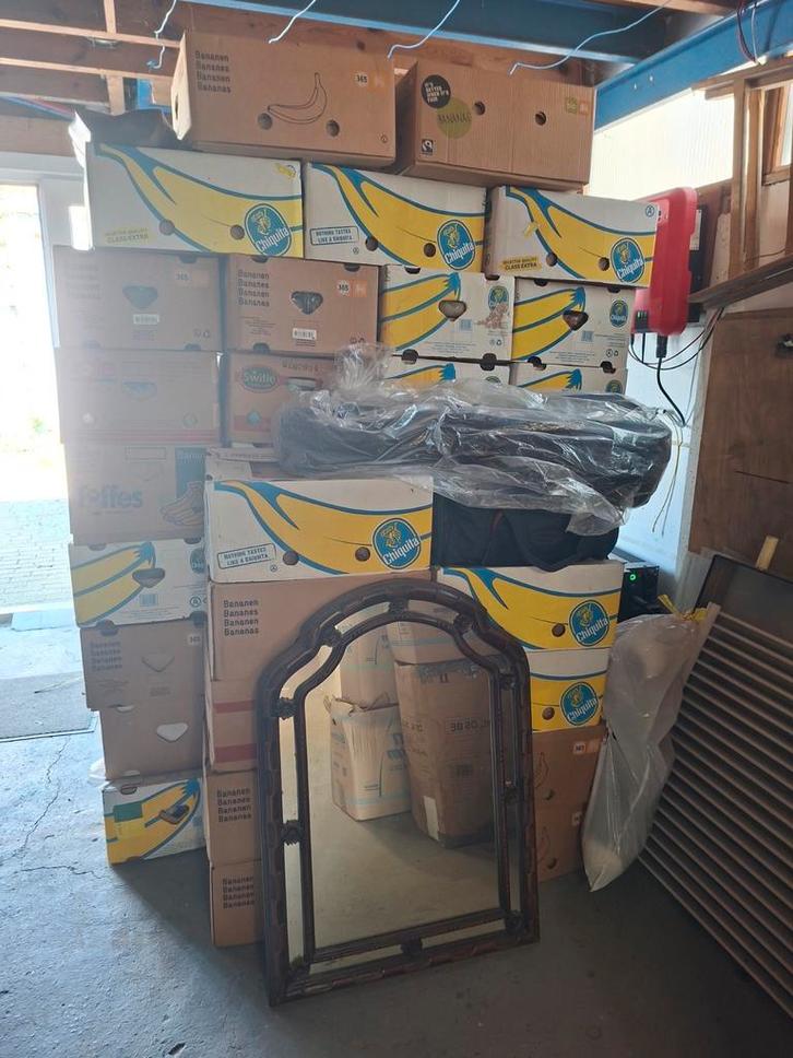 Rommelmarkt  spullen, Divers, Lots de brocante, Enlèvement