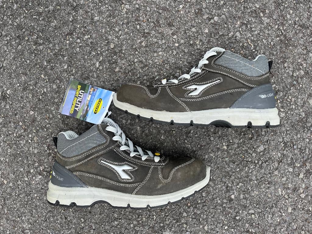 Diadora Run veiligheidschoen, Vêtements | Hommes, Chaussures, Neuf, Chaussures de travail, Enlèvement, Diadora