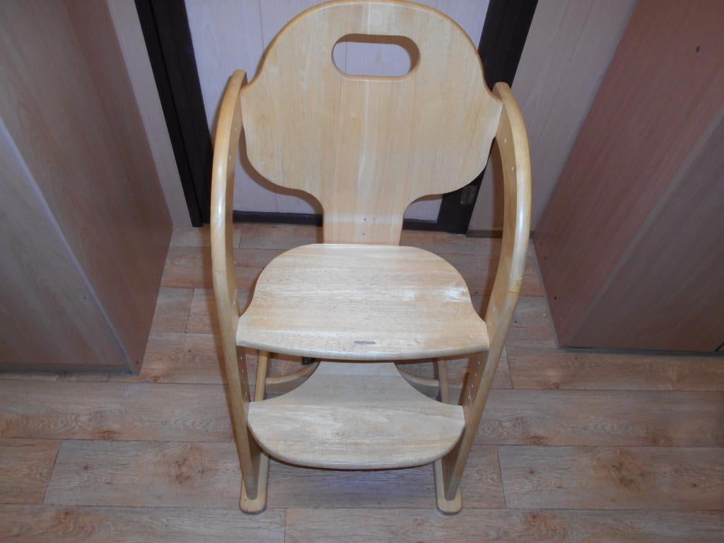 Kinderstoeltje, Ophalen, Gebruikt