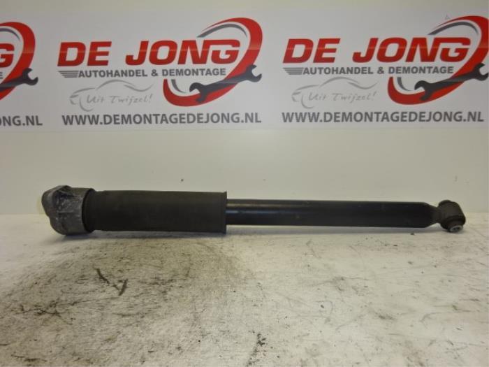 Schokdemper links-achter van een Mercedes C-Klasse, Gebruikt, -, Ophalen of Verzenden, -