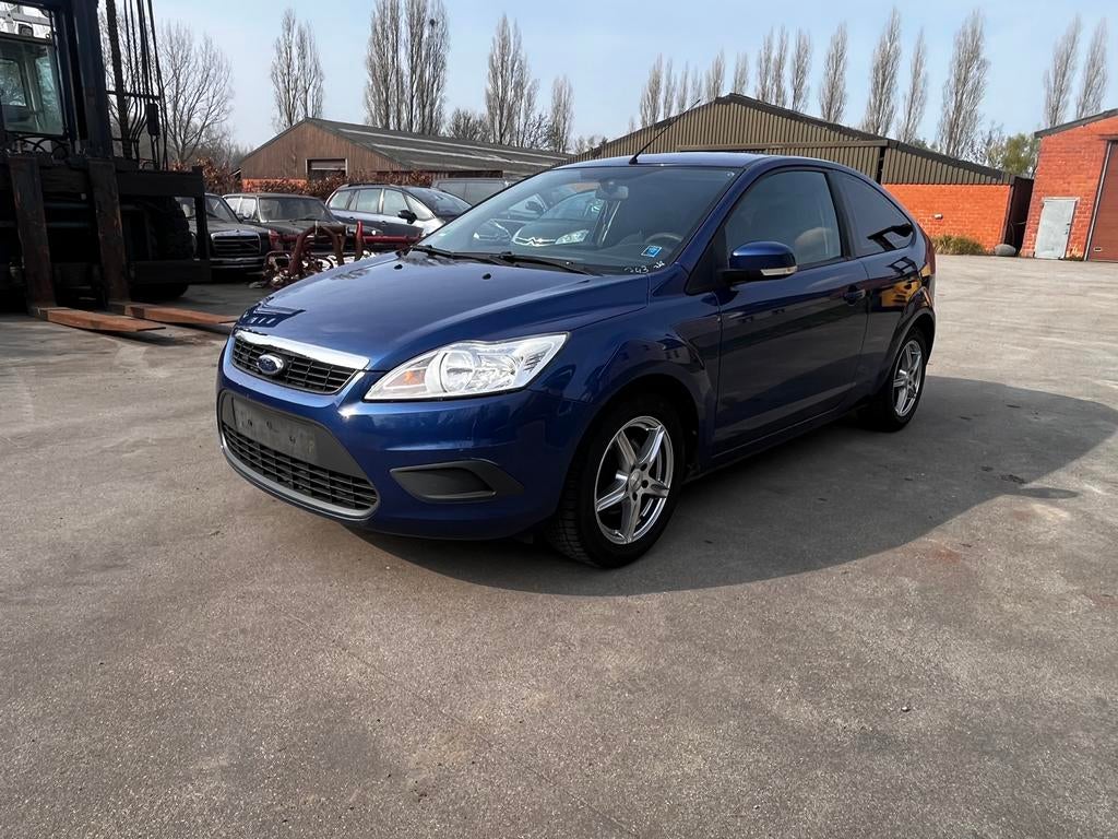 FORD FOCUS 1.6BÉZINE VAN 2009 MET AIRCO 140Dkm, Autos, Ford, Focus, Achat, Entreprise, Boîte manuelle