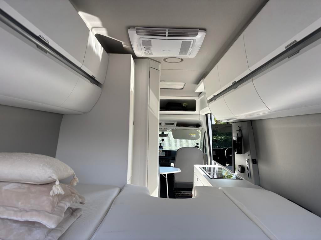 Volkswagen carlefonia 680. 2023, Volkswagen, Douche, Particulier, Auvent