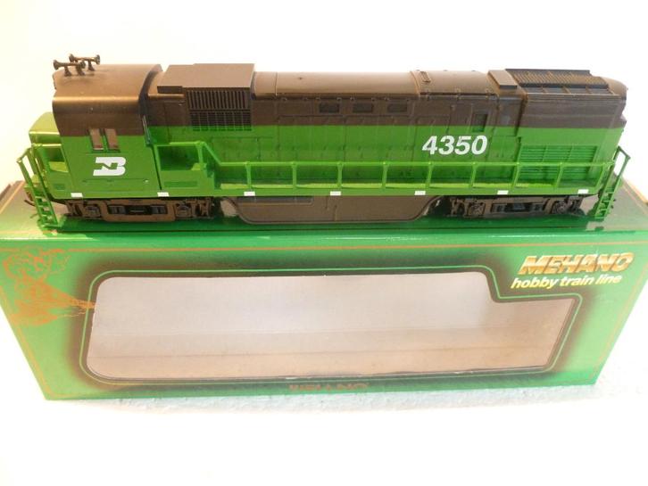 TRAINS HO, Hobby & Loisirs créatifs, Trains miniatures | HO, Comme neuf, Locomotive, Autres marques, Enlèvement ou Envoi