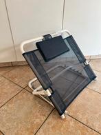 Mopedia Kantelbare rugsteun  voor in bed - 5 standen, Huis en Inrichting, Overige materialen, Verstelbaar, Wit, Ophalen of Verzenden