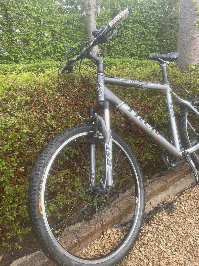 Trek 4400 MTB – Perfect werkend, enkel  gebruikssporen, Vélos & Vélomoteurs, VTT semi-rigide, Enlèvement, Comme neuf, Trek