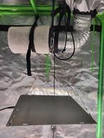 Kweektent 80x80x180 ,licht en luchtfilter, Tuin en Terras, Kweekspullen, Ophalen, Kweektent