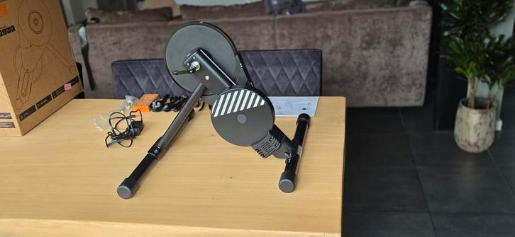 Van rysel D100 home trainer- zo goed als nieuw, Sport en Fitness, Wielrennen, Zo goed als nieuw, Overige typen, Ophalen