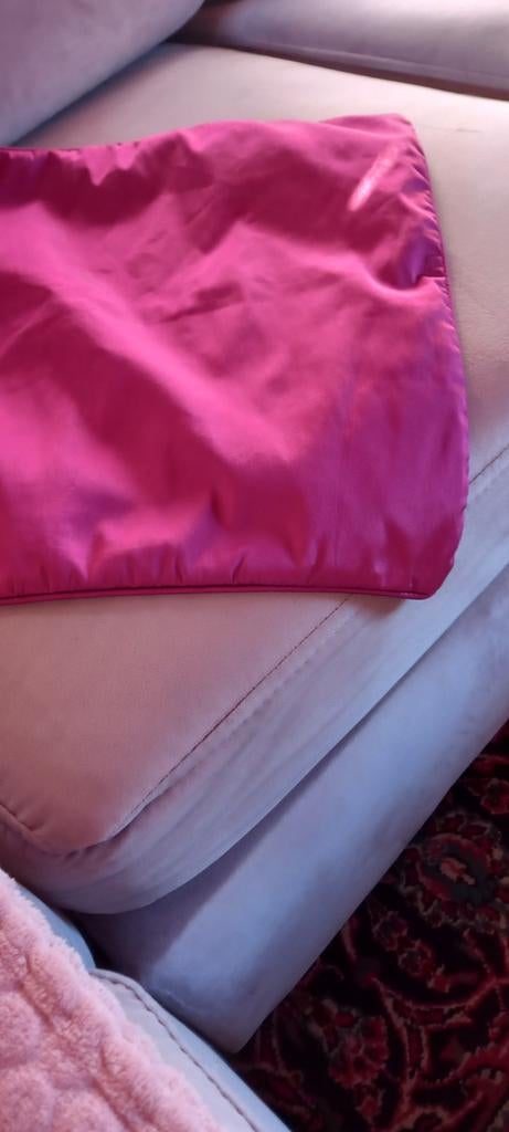 Kussenhoesjes. ZARA HOME, Maison & Meubles, Sièges-poires, Enlèvement, Beige