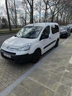 Citroën berlingo, Autos, Citroën, Achat, 4 portes, Boîte manuelle, Noir
