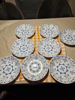 8 assiettes creuses Bavaria Germany, Antiquités & Art, Enlèvement ou Envoi