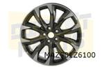 Mazda CX-30 af fabriek velg alu. (7J x 18") (design Bright 6, Auto-onderdelen, Banden en Velgen, -, Verzenden, -, Nieuw
