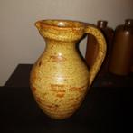 Kannetje in aarde werk, Enlèvement ou Envoi