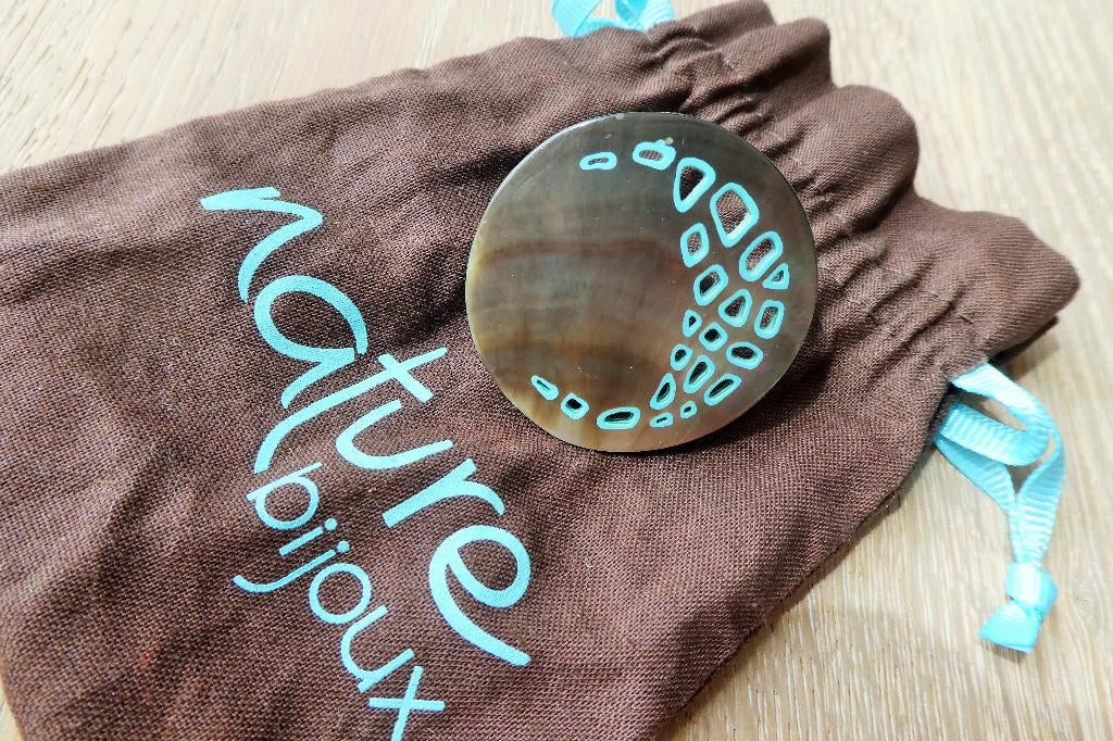 Superbe Bague Nature Bijoux Collection ALMERIA NEUF !, Bijoux, Sacs & Beauté, Enlèvement, Neuf, Femme