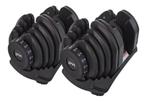 Dumbbell set 40kgx2, Sport en Fitness, Fitnessmaterialen, Ophalen, Zo goed als nieuw, Dumbbell