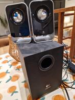 Enceinte et Hauts parleurs