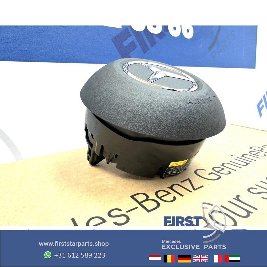 Mercedes STUUR W206 W254 W247 W177 W247 C178 C174 W447 W463, Gebruikt, -, Ophalen of Verzenden, -