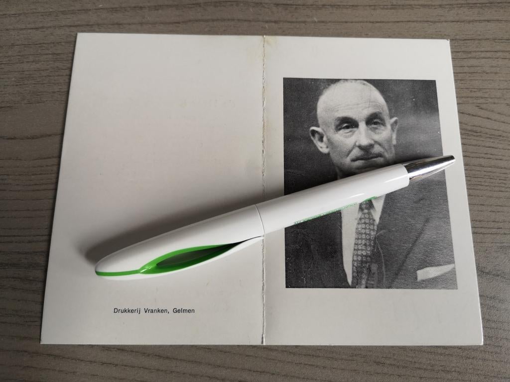 Philips Vandijck Oudstrijder 1914-1918 Gelinden Hasselt, Verzamelen, Militaria | Algemeen, Ophalen of Verzenden