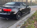 A5 CABRIOLET Essence, echange possible…, Achat, Cabriolet, Autre, Noir