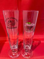 bierglazen Eylenbosch, Verzamelen, Ophalen of Verzenden, Gebruikt