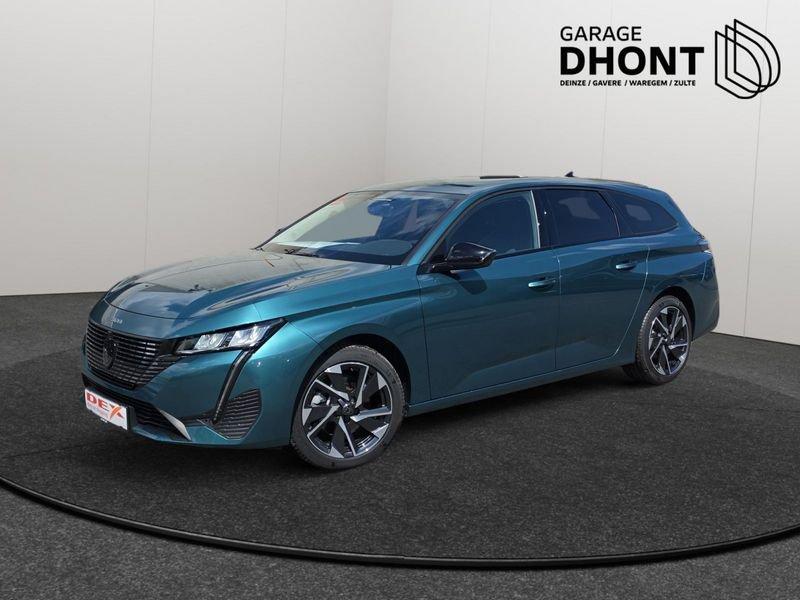 Peugeot 308 SW Allure - 1.2 MHEV - Automaat - 145PK, 145 ch, Achat, Euro 6, Entreprise