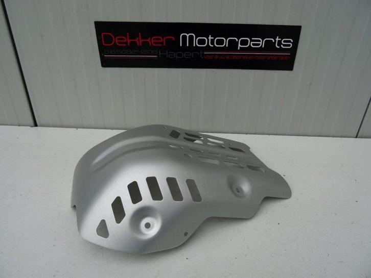 Carter Bescherming / Carterplaat Yamaha Tenere 700 2019-2021, Motoren, Onderdelen | Yamaha, Nieuw, Ophalen of Verzenden