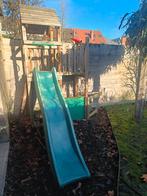 Speeltoestel Wickey (met glijbaan), Enlèvement, Toboggan