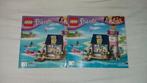 Lego friends 41094, Ophalen of Verzenden, Zo goed als nieuw, Complete set, Lego