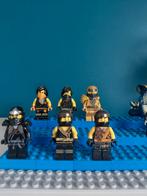 Minifigurines lego ninjago toutes saison, Enfants & Bébés, Jouets | Duplo & Lego, Enlèvement ou Envoi, Lego, Comme neuf, Minifigurine