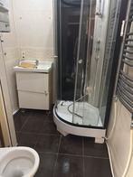 Douchecabine + lavabo meubel + elektrische boiler / ketel, Ophalen, Zo goed als nieuw