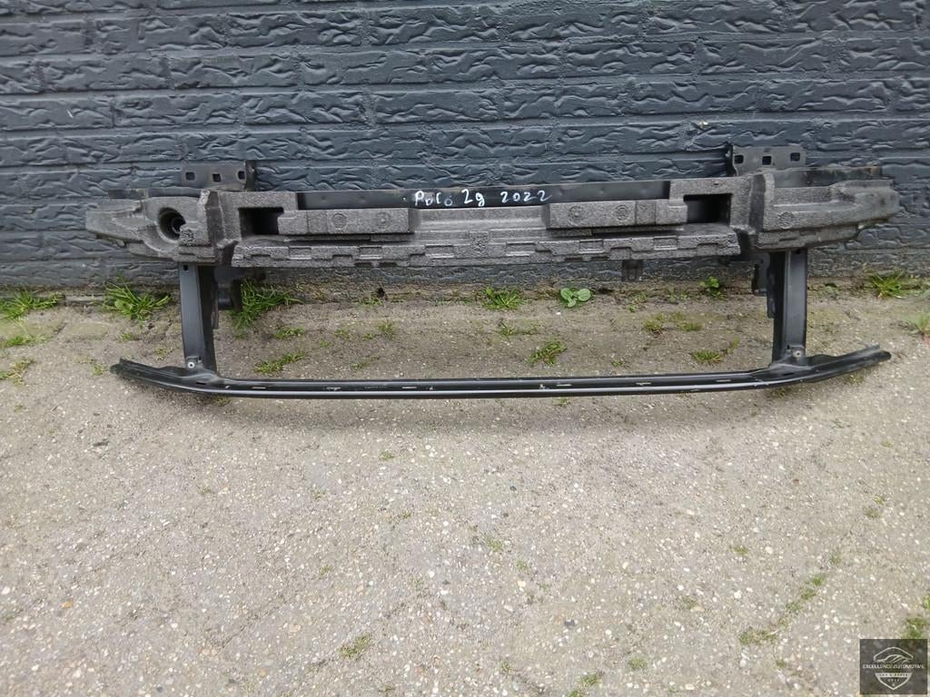VW Polo 2G Facelift 2021+ Bumperbalk Balk Voor 2G0807611A Or, Gebruikt, Volkswagen AG, Vw@volkswagen.de, Berliner Ring 2
38440  Wolfsburg, DE