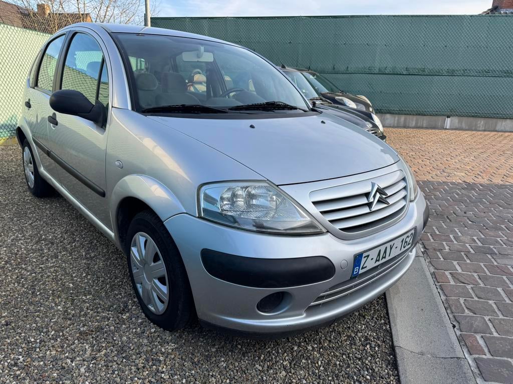 Citroen c3 1.1i 2003 160000km 5drs airco! Gekeurd!, Auto's, Bedrijf, Centrale vergrendeling, C3, Handgeschakeld