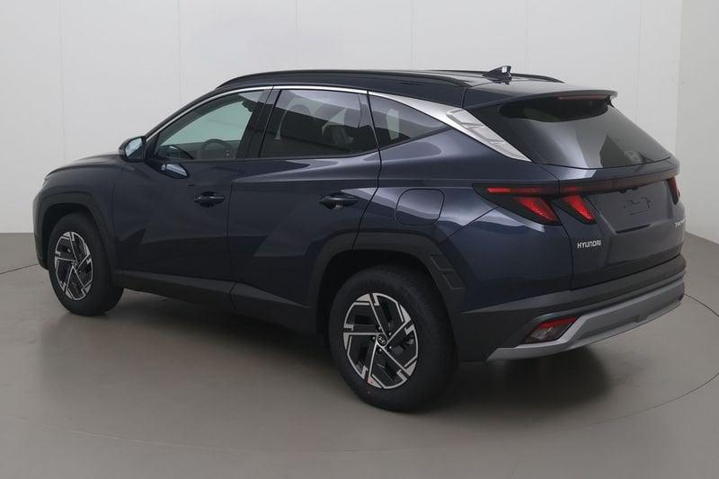 Hyundai Tucson 1.6 t-gdi feel 150 AT, Automaat, 158 g/km, Gebruikt, 4 cilinders