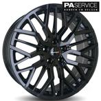 Nw 20 inch Gloss Black Volkswagen Transporter set, -, 275 mm, -, Banden en Velgen