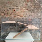 Hamsterkooi – 72 cm x 47 cm – Perfecte staat, Dieren en Toebehoren, Ophalen, Kooi, Hamster