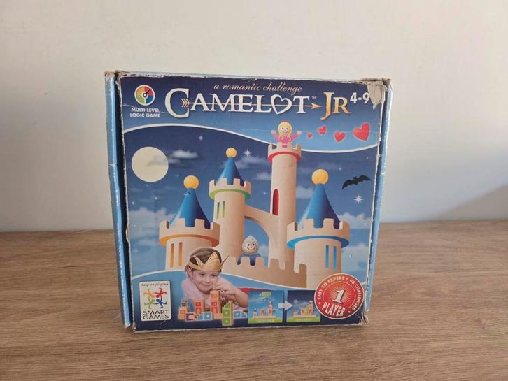 Camelot Jr par SmartGames, Enfants & Bébés, Jouets | Éducatifs & Créatifs, Construction, Enlèvement ou Envoi