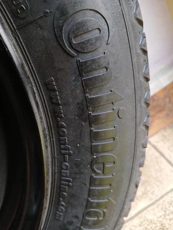 Complete set reservebanden voor auto's, 16 inch, Nieuw, All Season, Band(en)