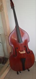 Contrabass, Musique & Instruments, Instruments à cordes frottées | Contrebasses, Enlèvement